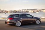 Opel Insignia Sports Tourer BiTurbo CDTI 2012 года